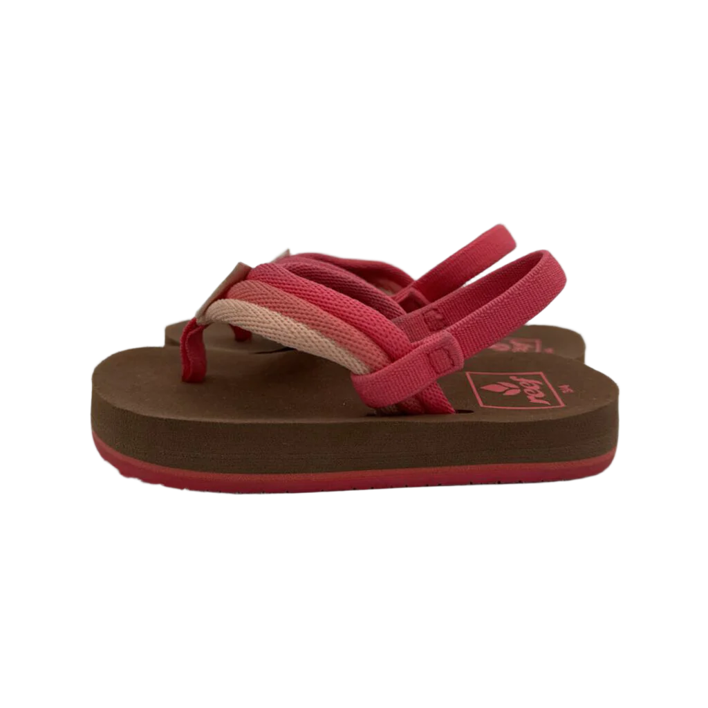 Slip On Elastic Back Sandals