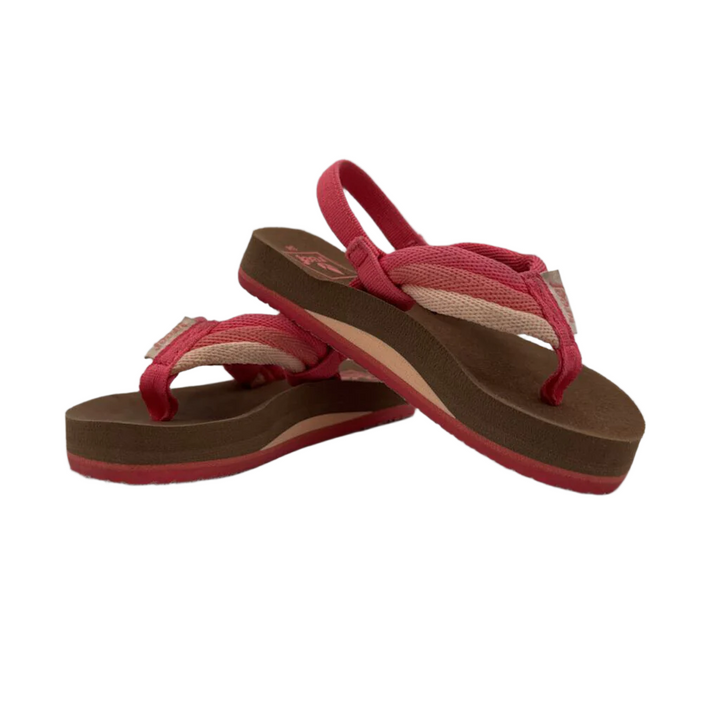 Slip On Elastic Back Sandals