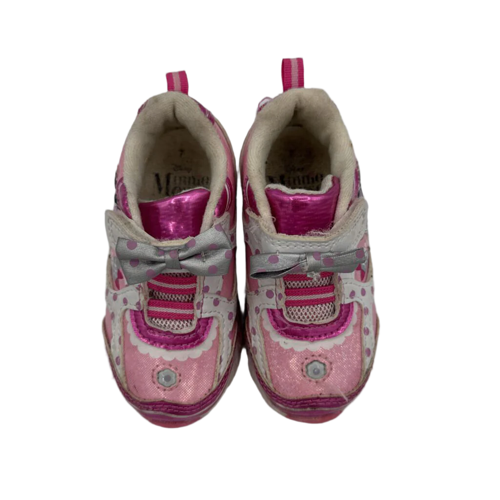 Velcro Tennis Shoes
