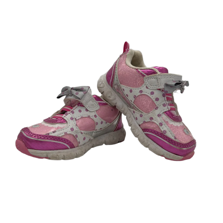 Velcro Tennis Shoes