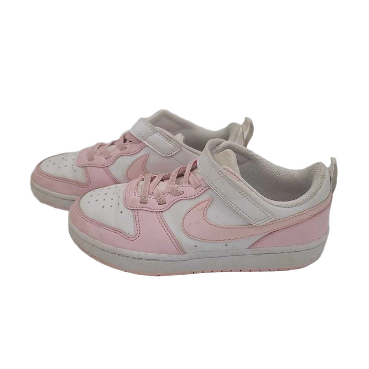 Velcro Tennis Shoes / Swoosh