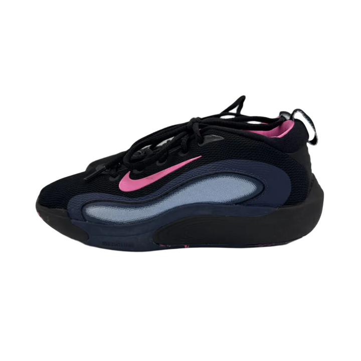 Lace Up Tennis Shoe / Swoosh