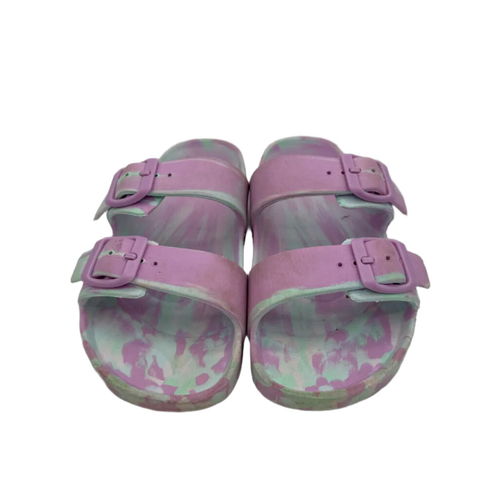 Slip On Rubber Sandals