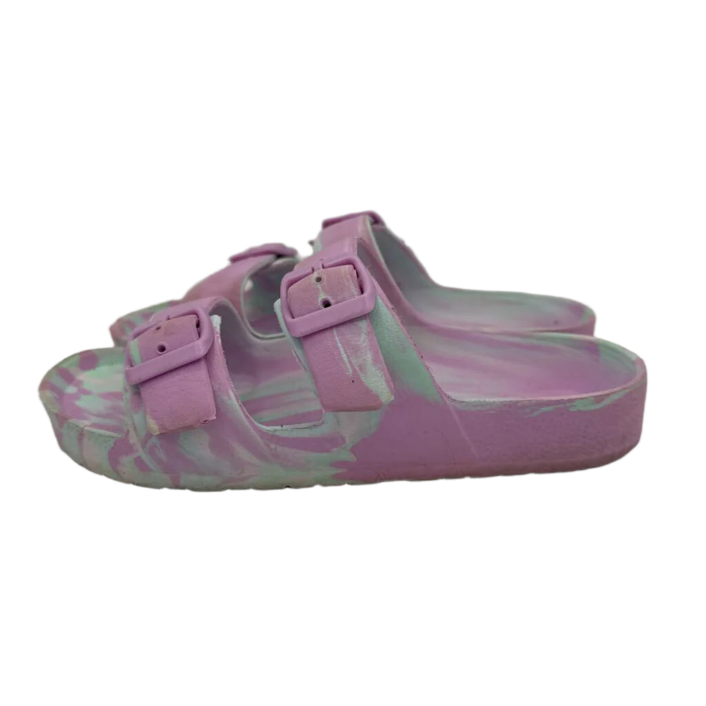 Slip On Rubber Sandals