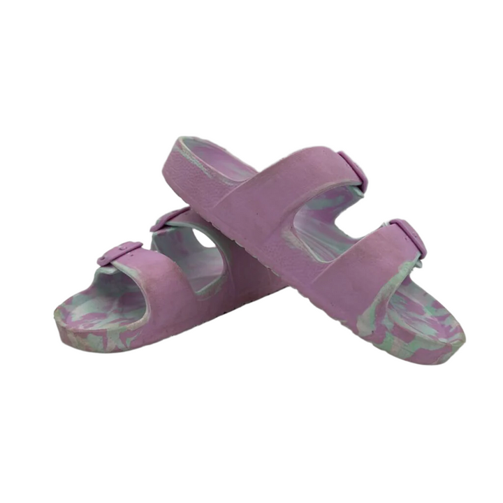 Slip On Rubber Sandals