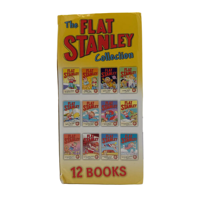 Flat Stanley Collection