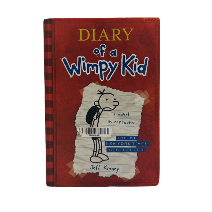 Diary Of A Wimpy Kid Double Down