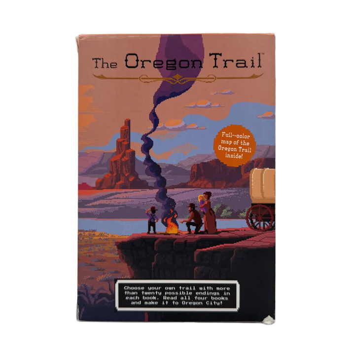 The Oregon Trail Box Set