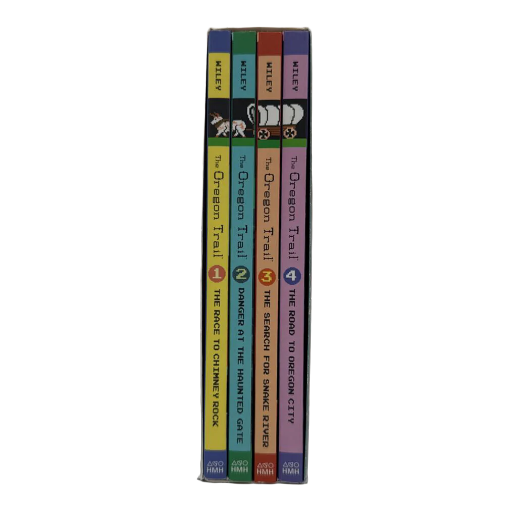 The Oregon Trail Box Set