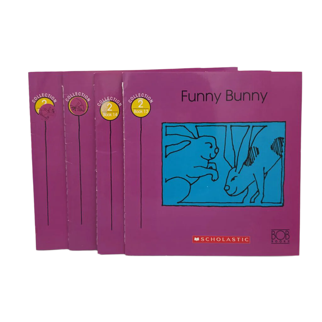 Bob Books Collection 2