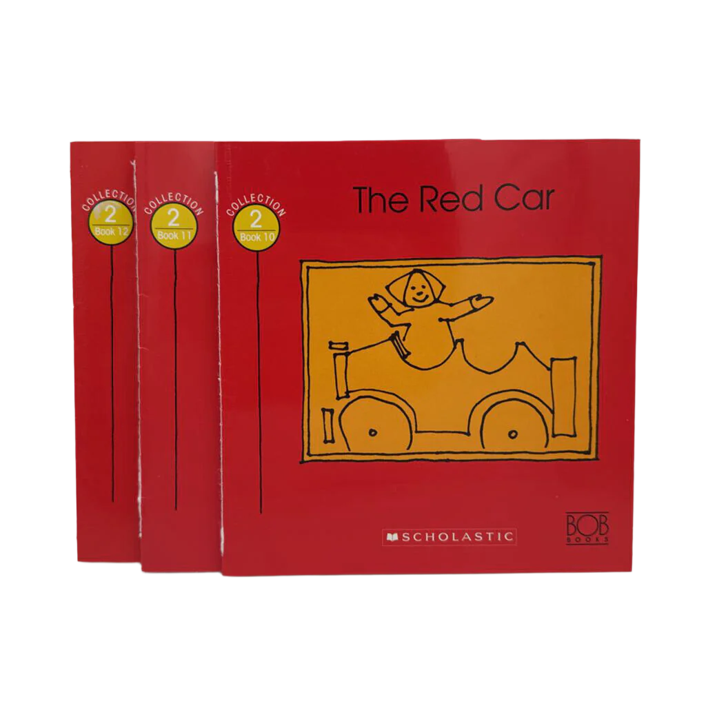 Bob Books Collection 2