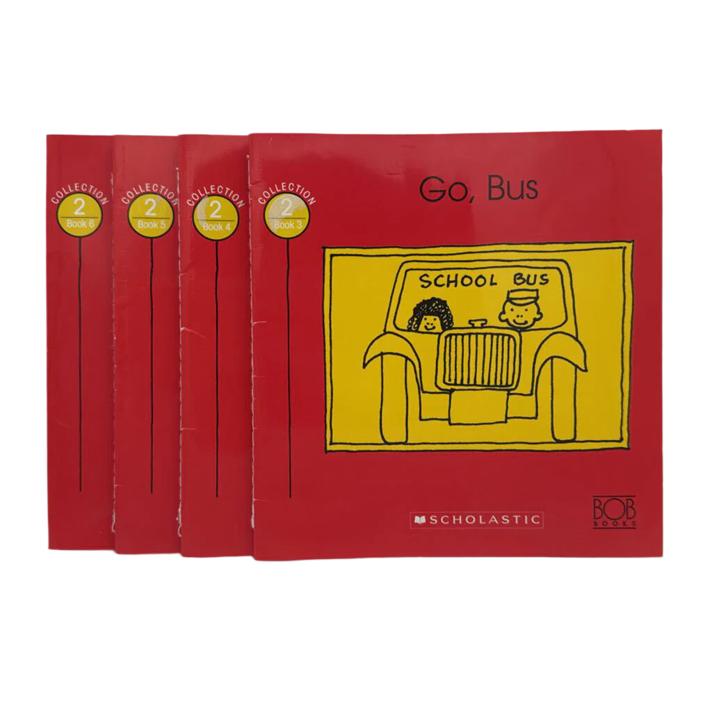 Bob Books Collection 2