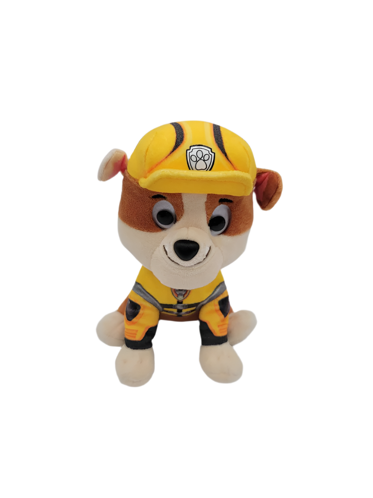 Rubble 6"