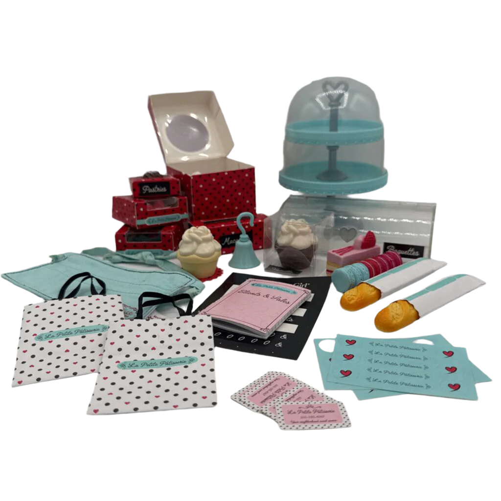 Grace's Pastry Cart