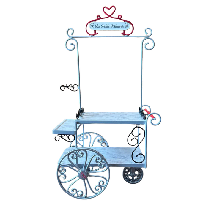 Grace's Pastry Cart