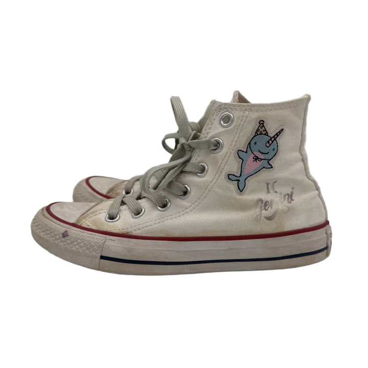 Lace Up Sneakers