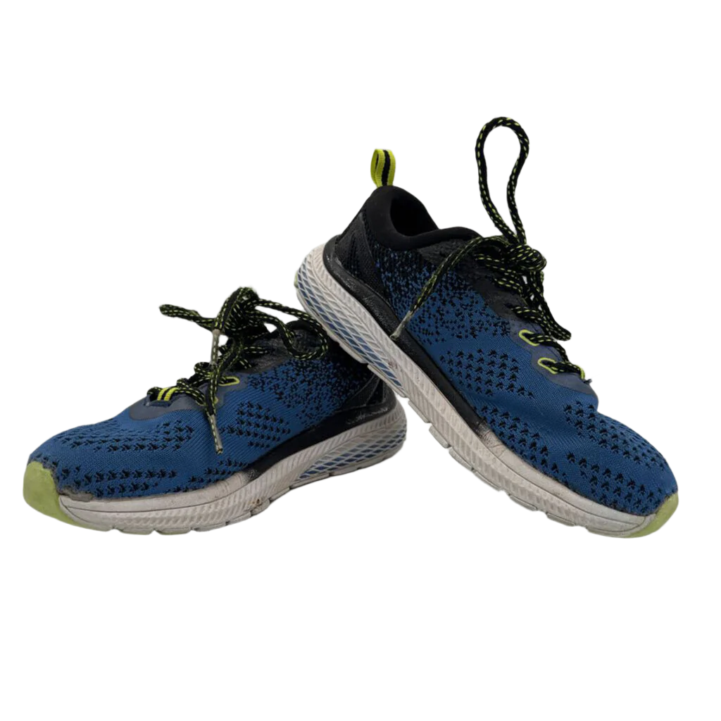 Lace Up Sneaker
