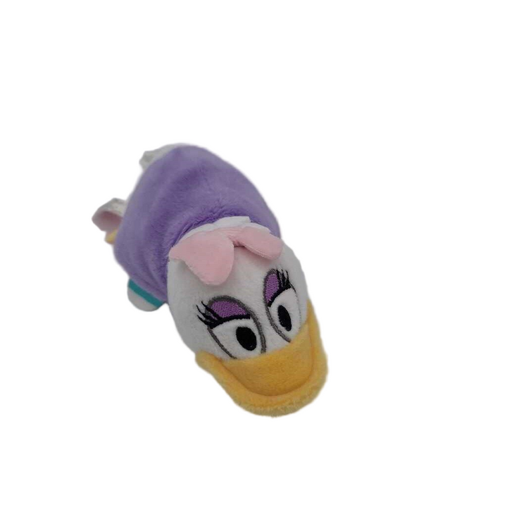 Reversible Minnie Mouse + Daisy Plush