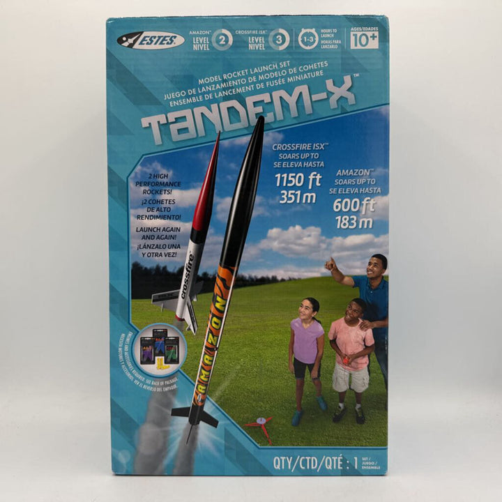 Launch Set