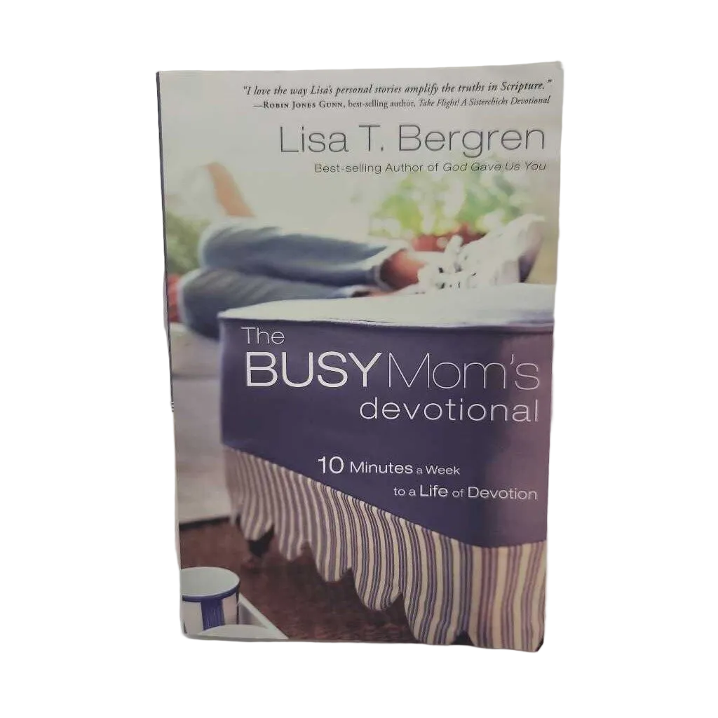 The Busy Mom's Devotional