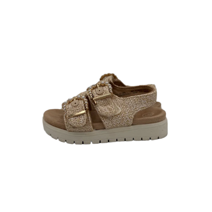 Velcro Open Toes Sandals