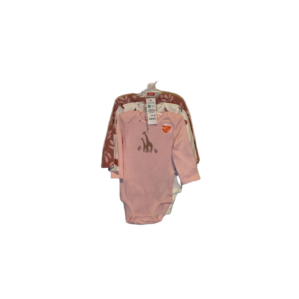 LS Onesie Set