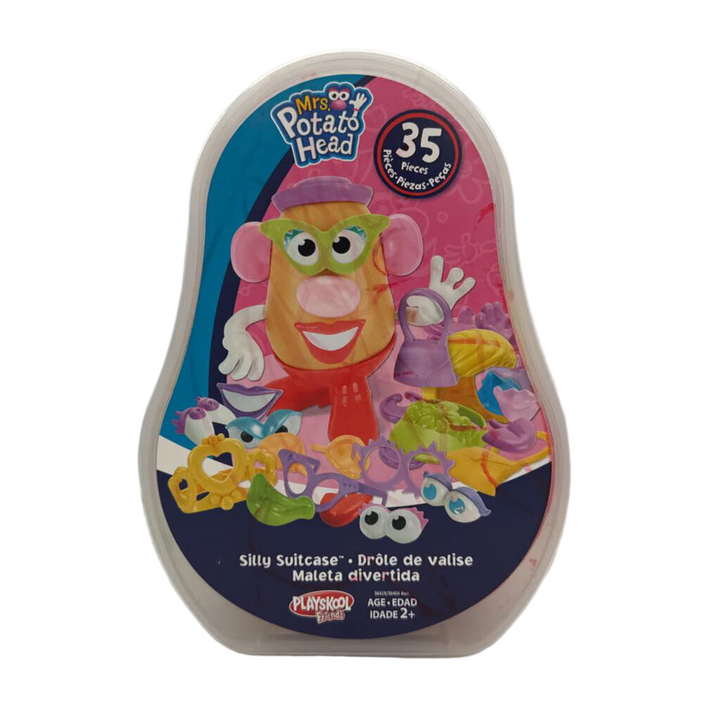 Mrs. Potato Head/34 pieces