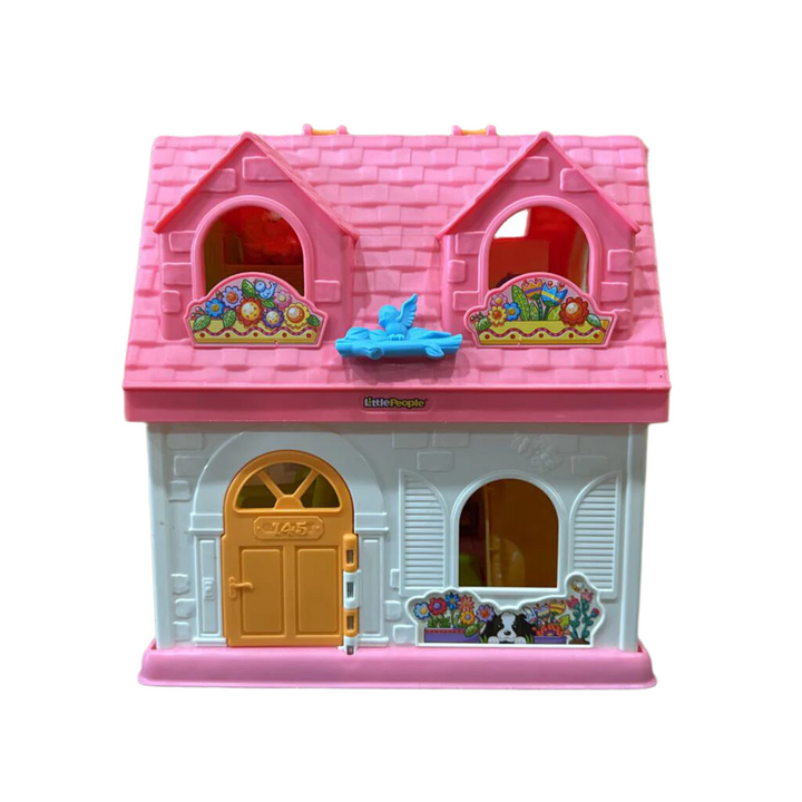 Little People House + Accessories