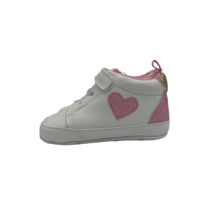 Slip on Velcro Baby Sneakers