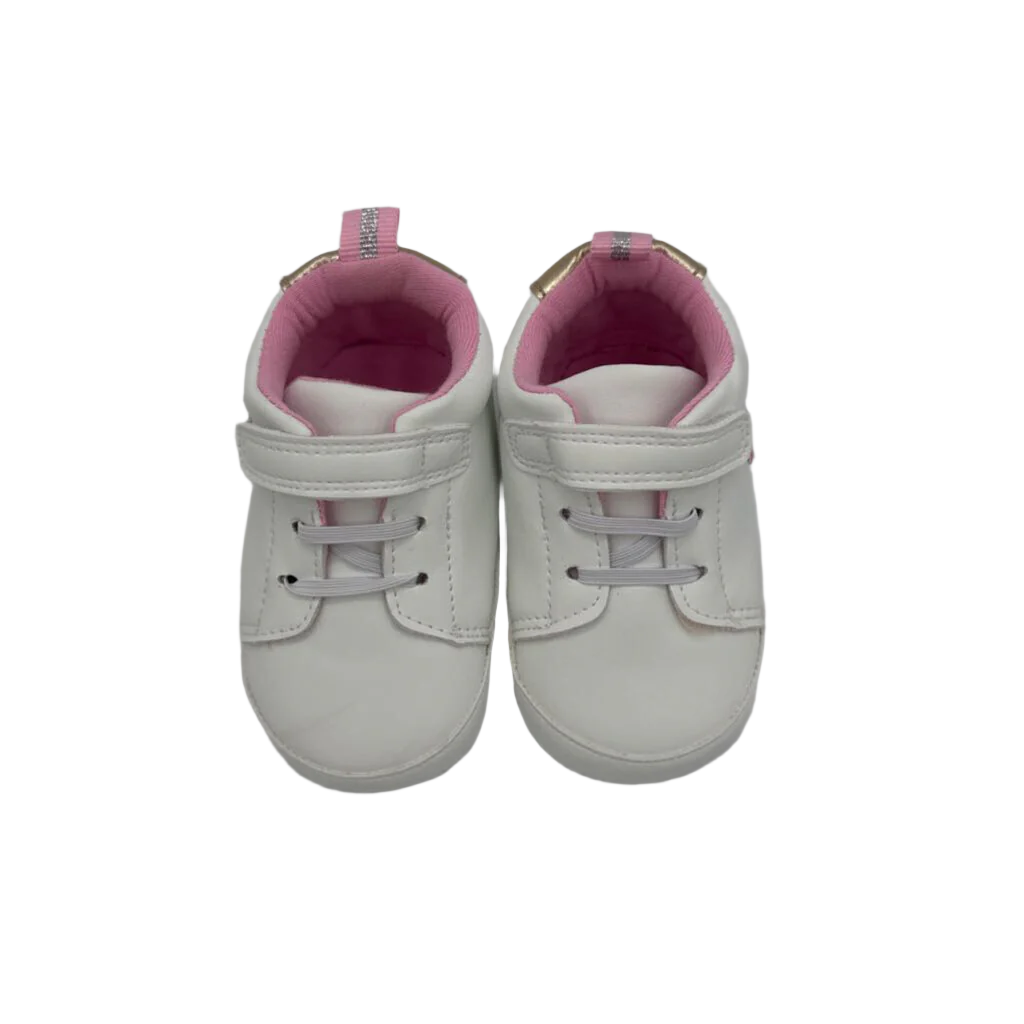 Slip on Velcro Baby Sneakers