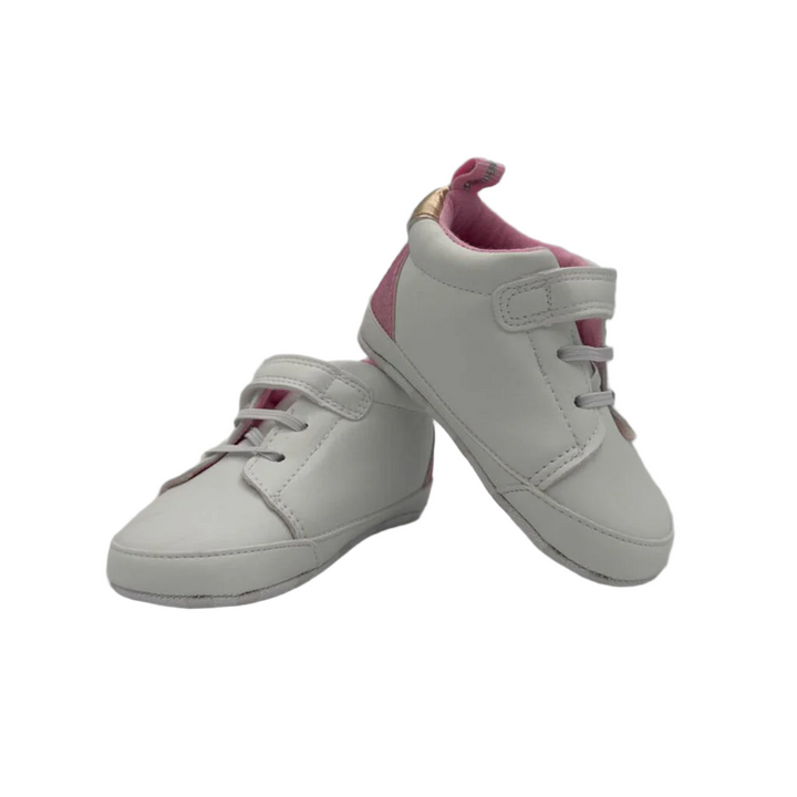 Slip on Velcro Baby Sneakers