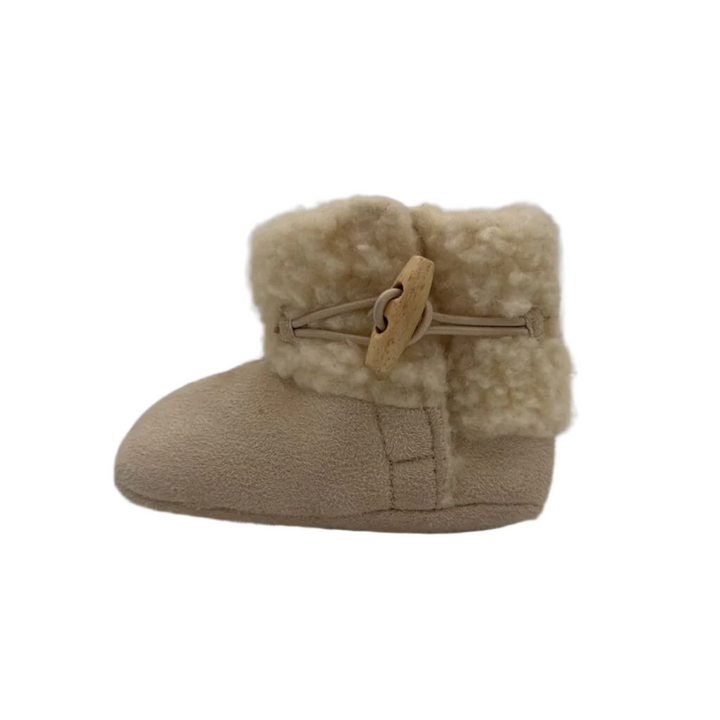 Slip on Boots/Sherpa