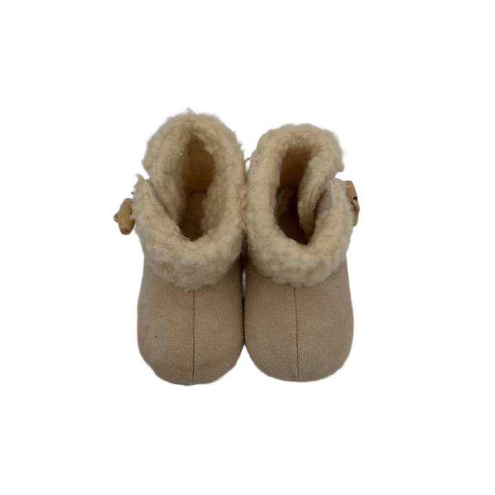 Slip on Boots/Sherpa