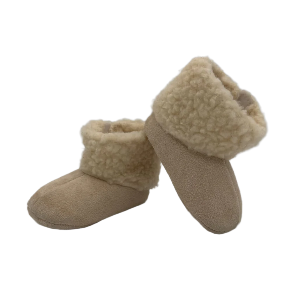Slip on Boots/Sherpa