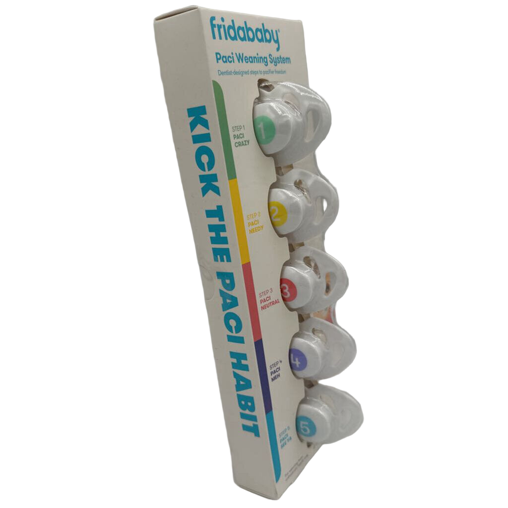 Kick The Paci Habit / Weaning System
