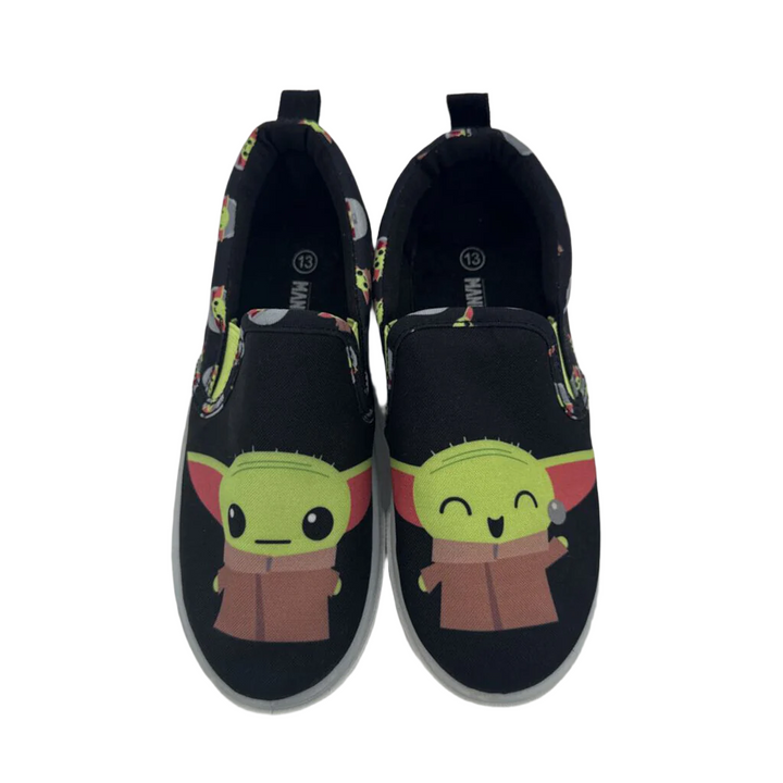 Slip On Sneakers / Yoda