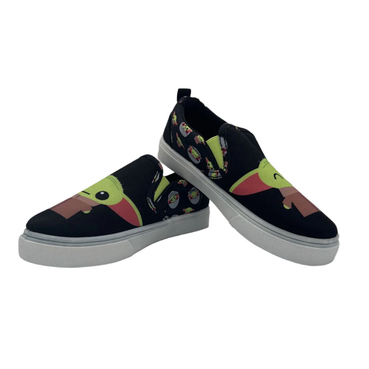 Slip On Sneakers / Yoda