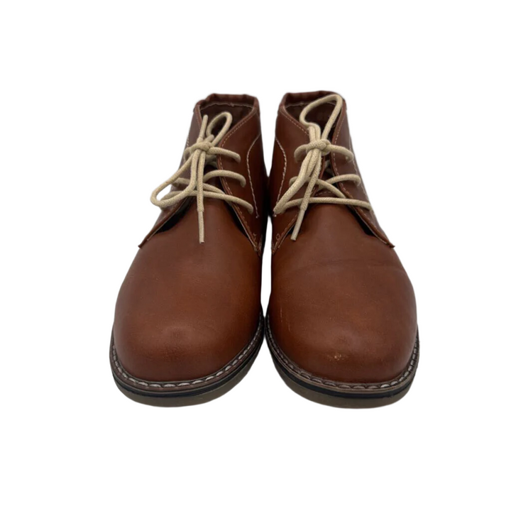 Lace Up Leather Formal Shoes