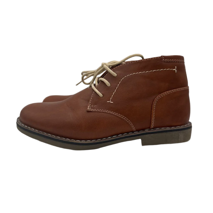 Lace Up Leather Formal Shoes