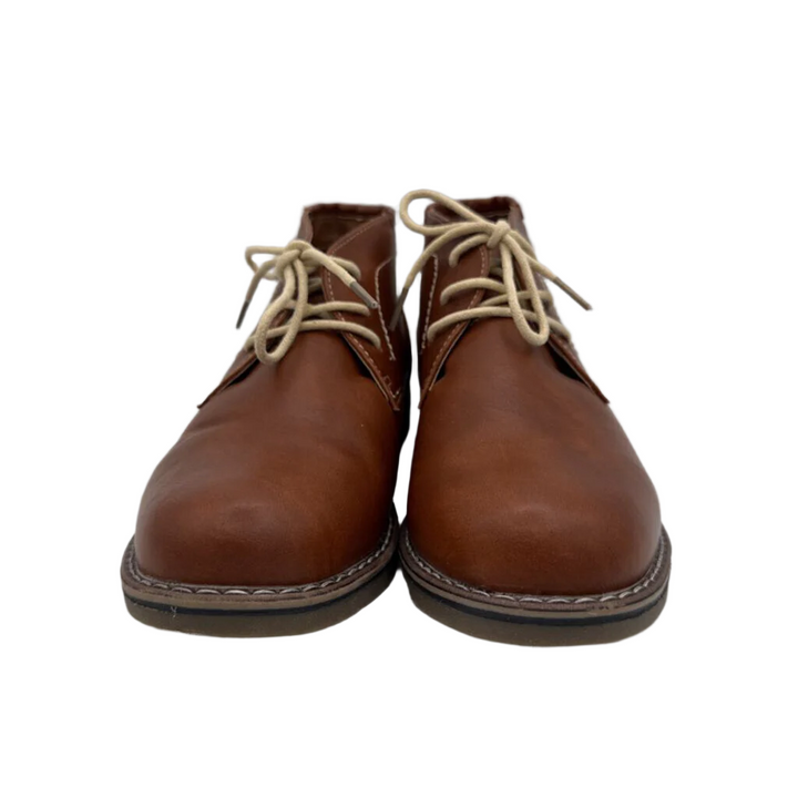 Lace Up Leather Formal Shoes