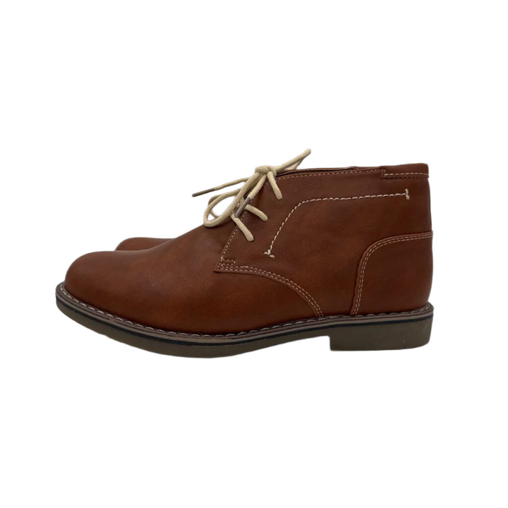 Lace Up Leather Formal Shoes