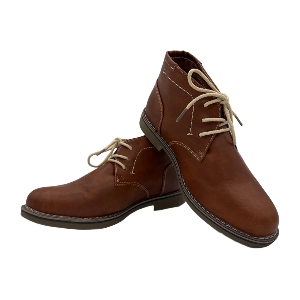 Lace Up Leather Formal Shoes