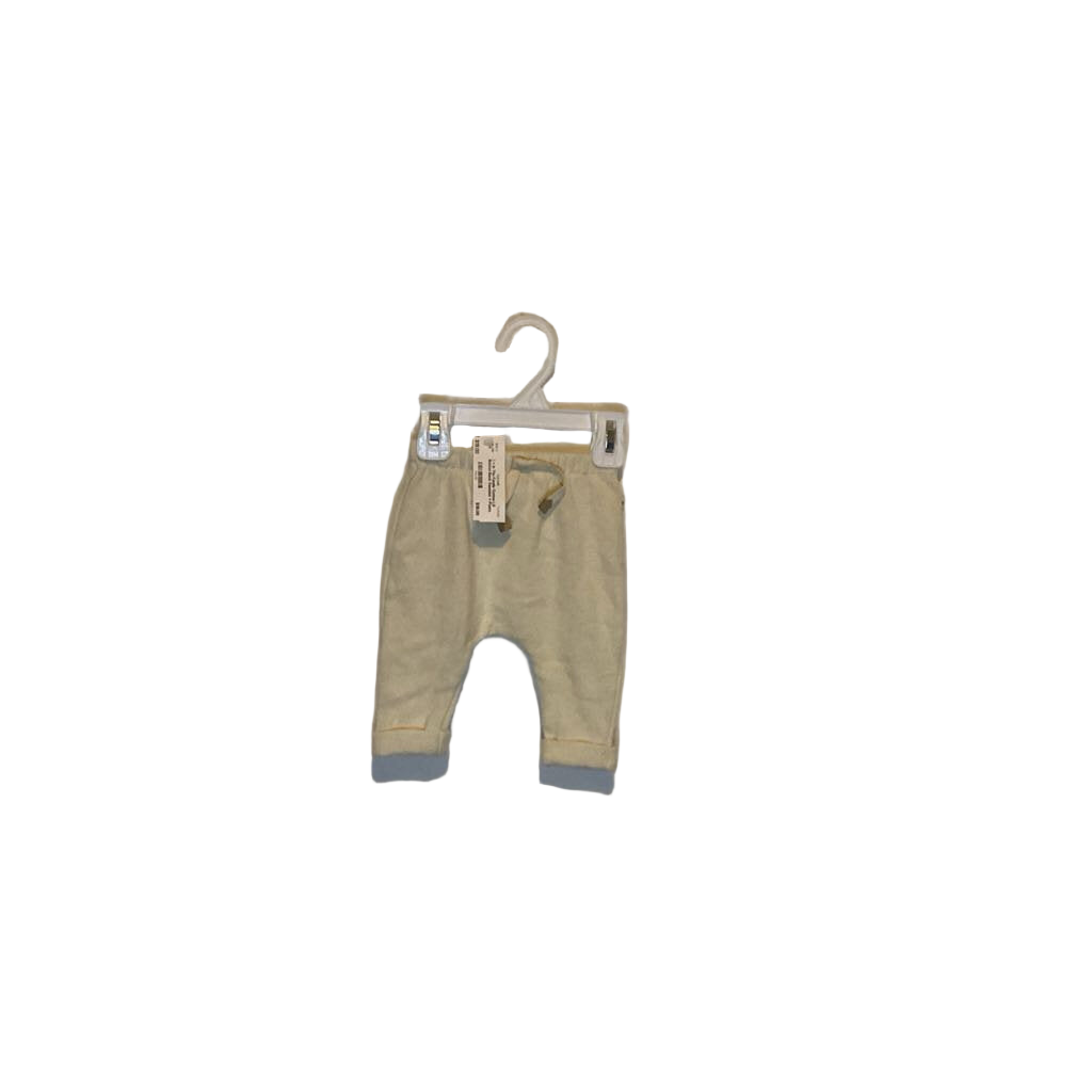 Cotton LS Button Back Sweater + Pants