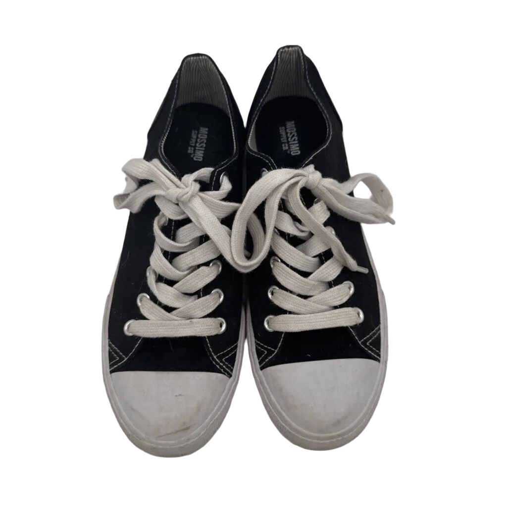 Lace Up Sneakers