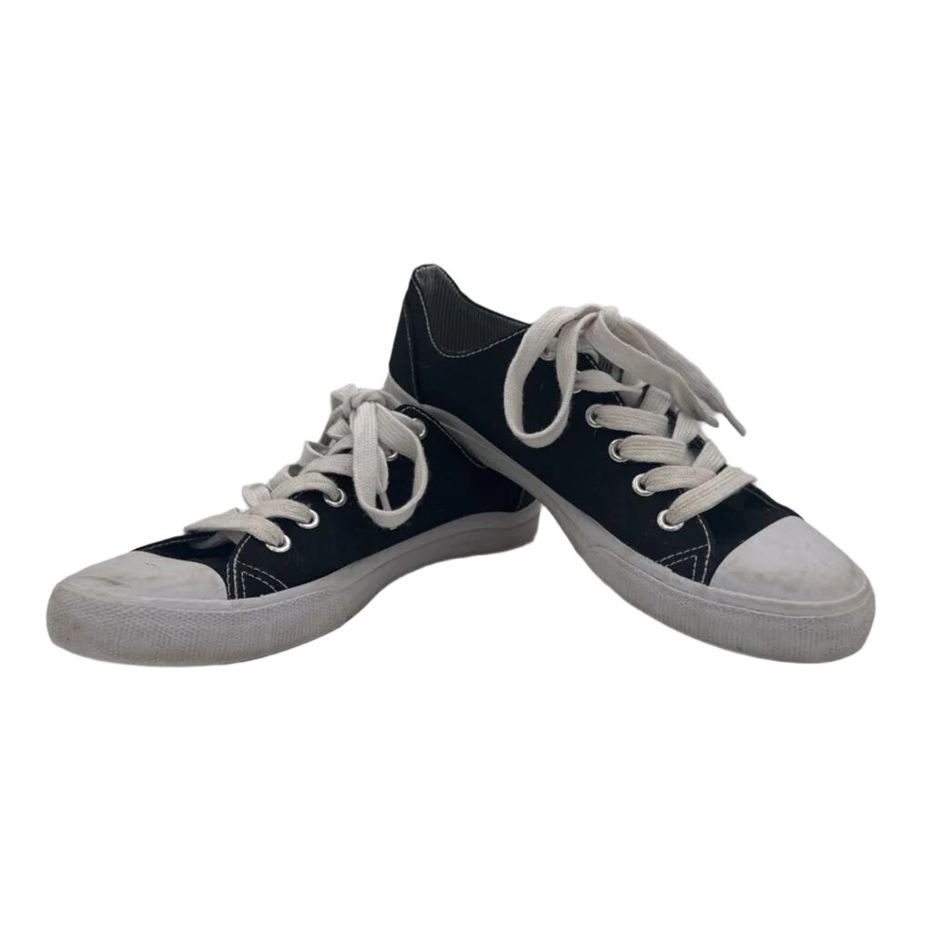 Lace Up Sneakers
