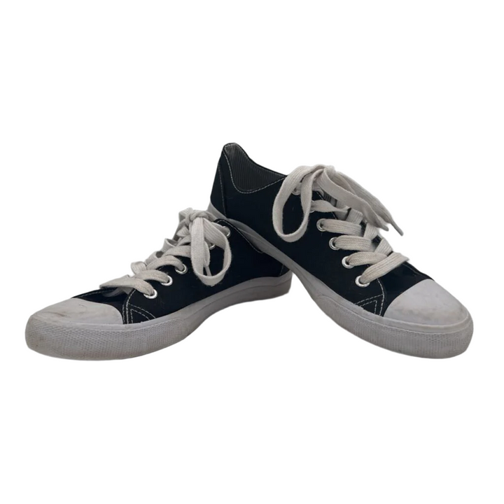 Lace Up Sneakers