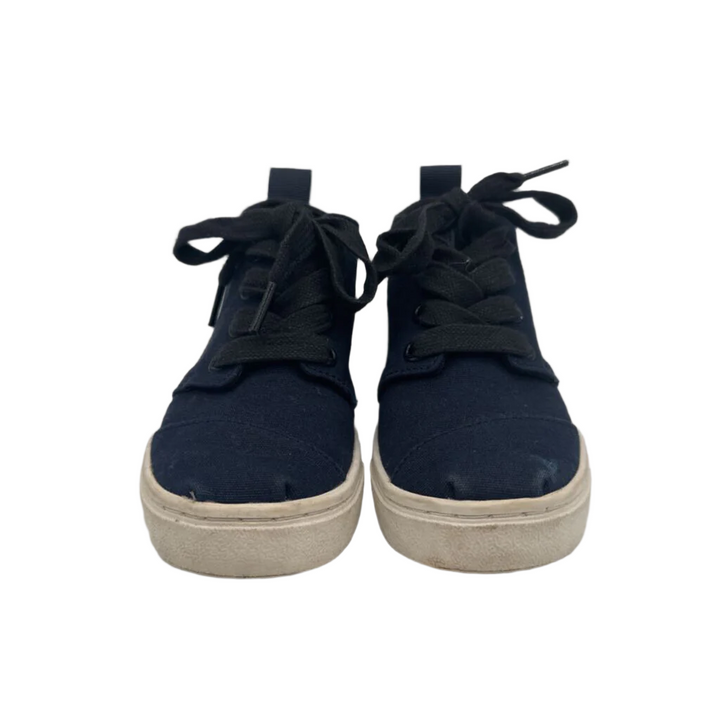 Lace Up Canvas Shoes