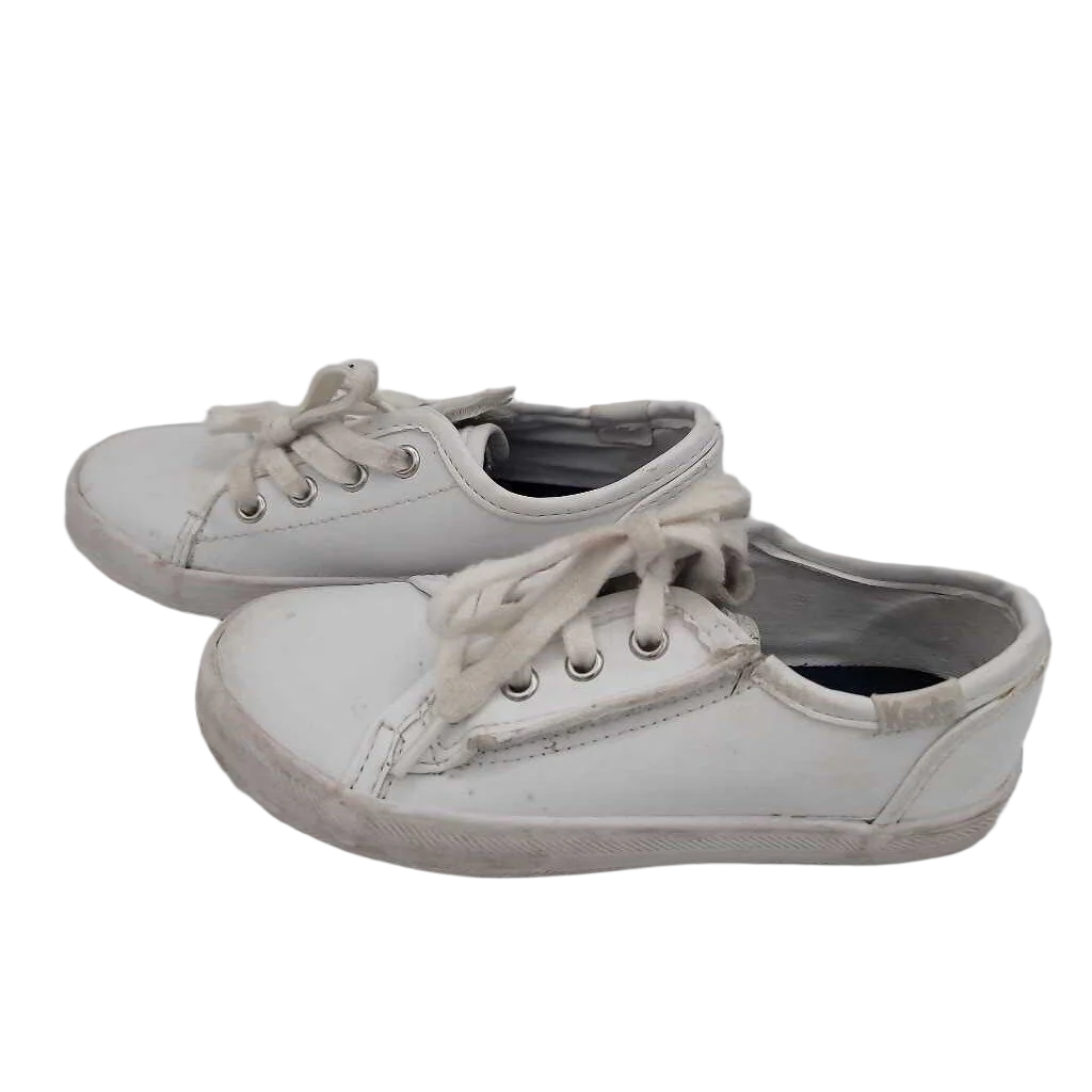 Lace Up + Velcro Sneakers