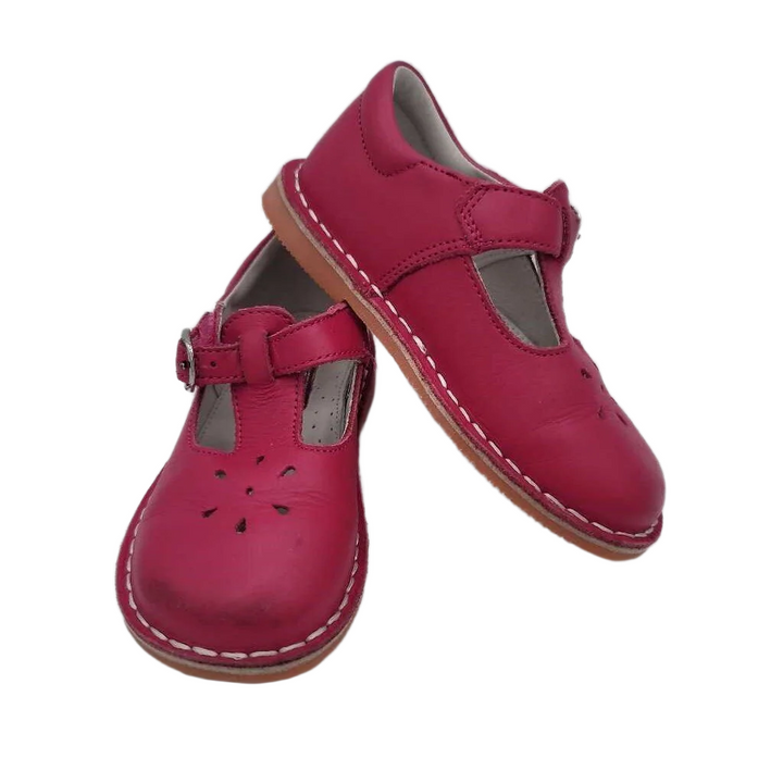 Velcro Mary Jane