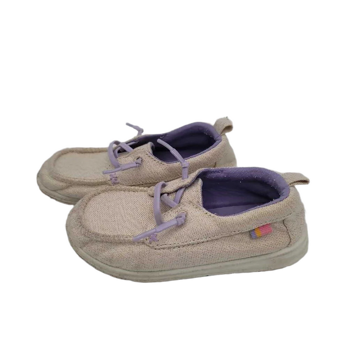 Slip On Canvas